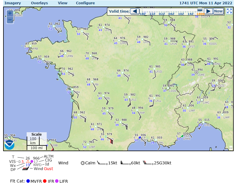 METAR